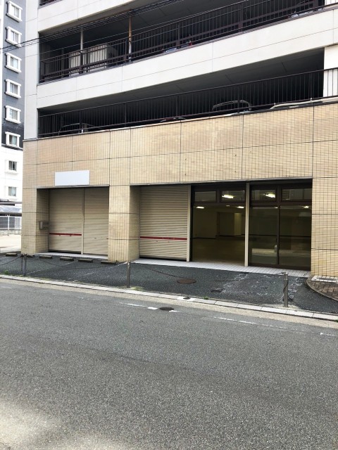 サンシティパーキングビル 福岡県 福岡市博多区 の1階76坪の空室情報 Quickconsulting