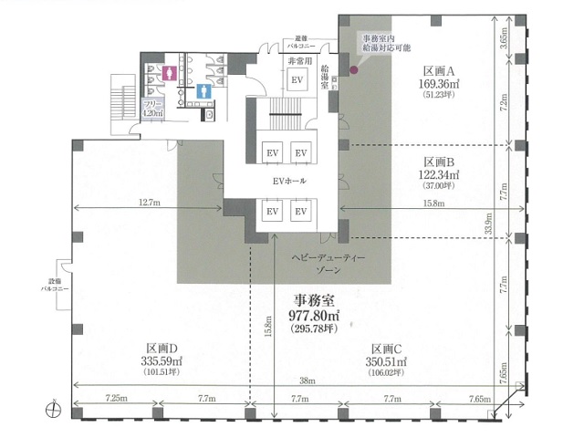 丸の内One基準階間取り図.jpg