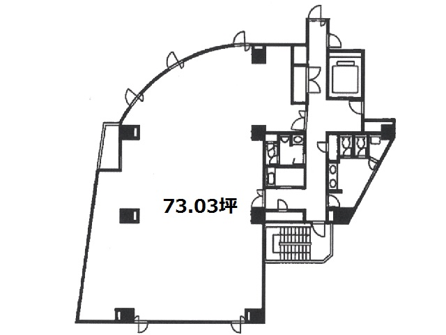 ATK千駄木73.03T基準階間取り図.jpg