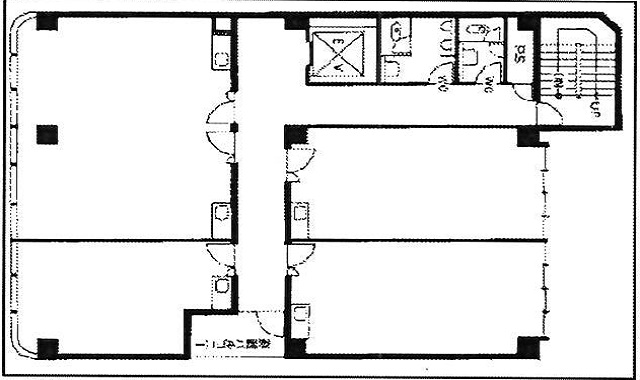 大阪屋京都１号館 4・7F 基準階間取り図.jpg