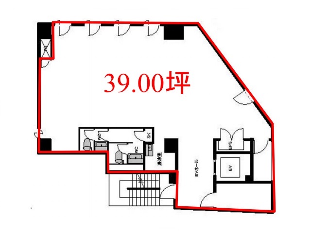 ITY大塚ビル基準階間取り図.jpg