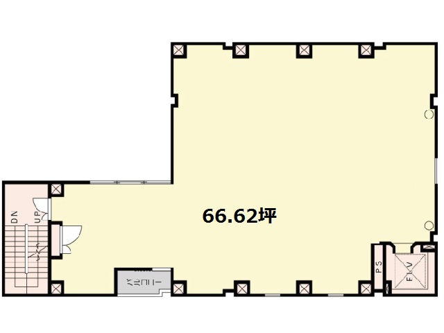 KN浅草66.62T基準階間取り図.jpg