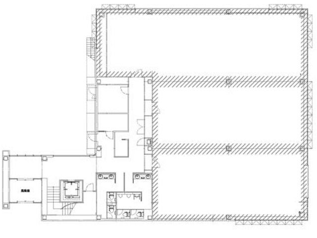 （仮）刈谷市幸町オフィスビルⅡ基準階間取り図.jpg