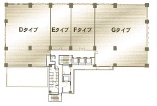 福岡RDビル基準階間取り図.jpg