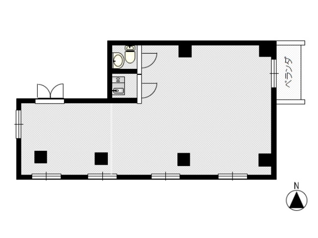 第11平松マンション基準階間取り図.jpg