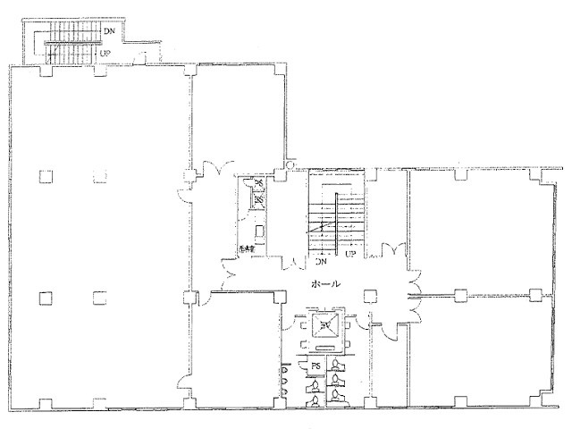 米子開発ビル基準階間取り図.jpg