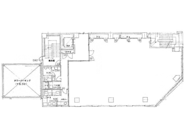 T.S-frontビル基準階間取り図.jpg