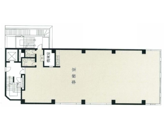 岩波書店アネックス67.81T基準階間取り図.jpg