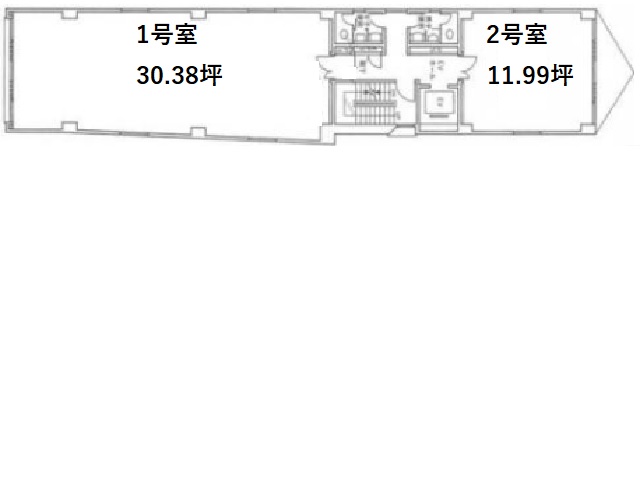 ルネ湯島ビル基準階間取り図.jpg