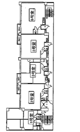 桜井オレンジビル基準階間取り図.jpg