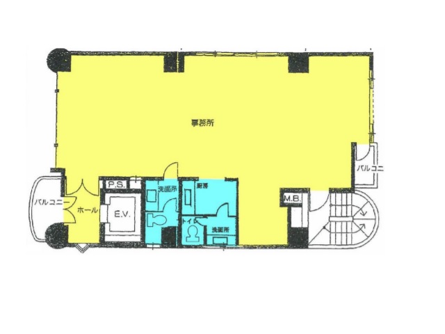ひのき屋基準階間取り図.jpg