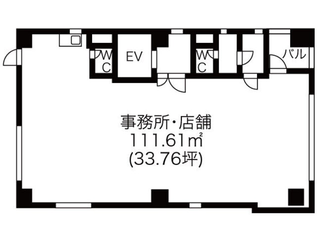 グリーンポート基準階間取り図.jpg