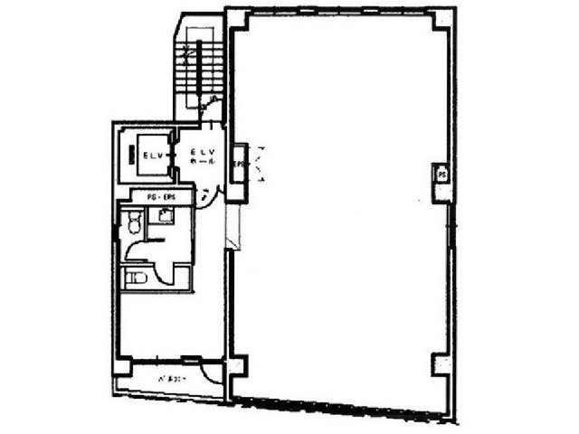 四谷三和ビル40.42T基準階間取り図.jpg