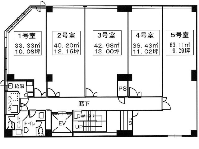 SANWAトレーディングビル基準階間取り図.jpg