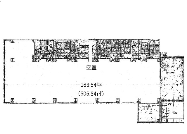 TOCH岡山市役所筋ビル基準階間取り図.jpg