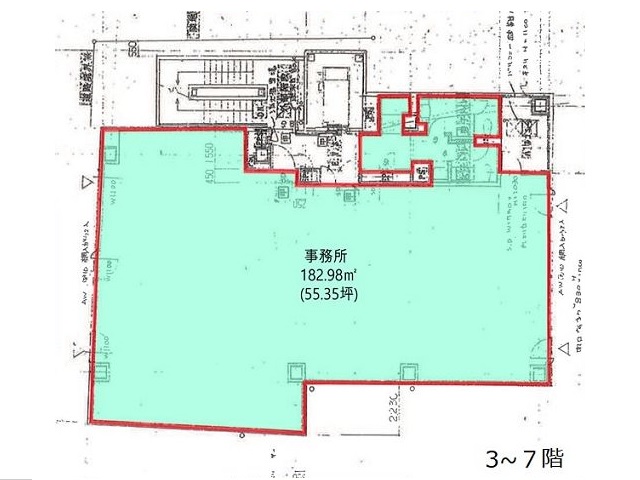 皆川（南麻布）基準階間取り図.jpg