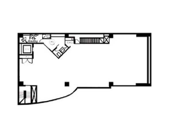 U.A.Kビル　基準階間取り図.jpg