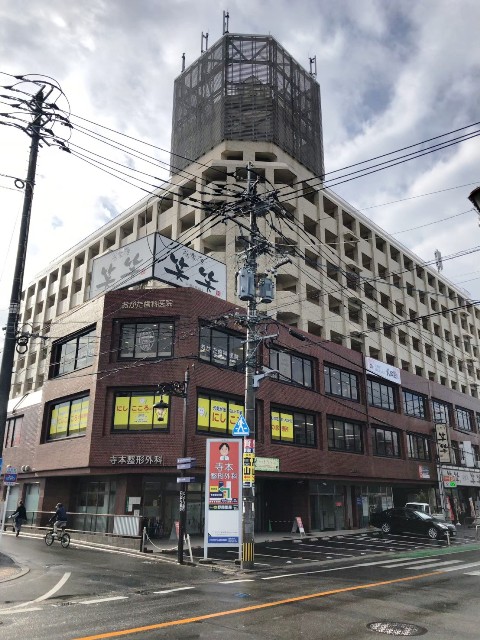 西鉄太宰府線西鉄二日市駅周辺の賃貸オフィス Quickconsulting 西鉄太宰府線西鉄二日市駅周辺の賃貸オフィス Quickconsulting