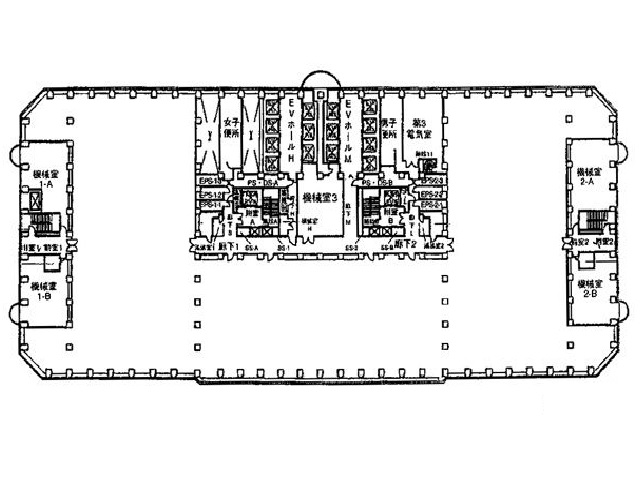 新宿アイランドタワー基準階間取り図.jpg