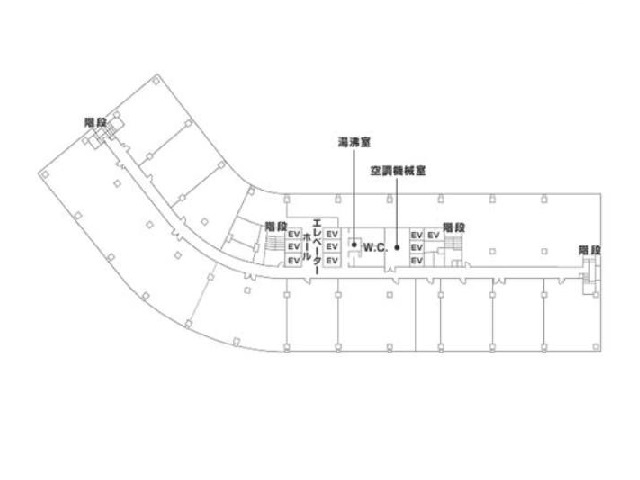 福岡朝日ビル基準階間取り図.jpg