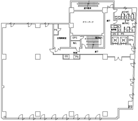 広島商中日生ビル基準階間取り図.jpg