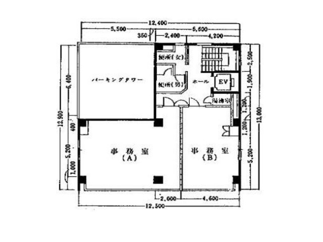 善幸(西福田町) 基準階間取り図.jpg