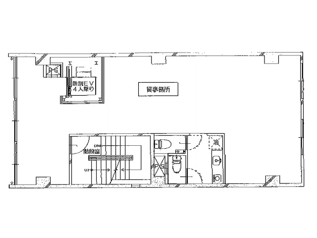 ピボット納屋橋基準階間取り図.jpg