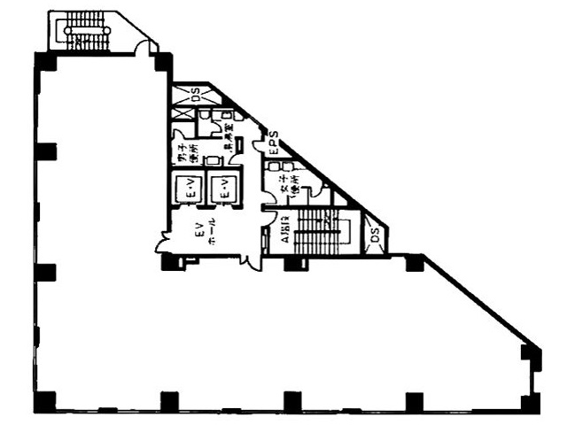 FRONTIER東日本橋基準階間取り図.jpg