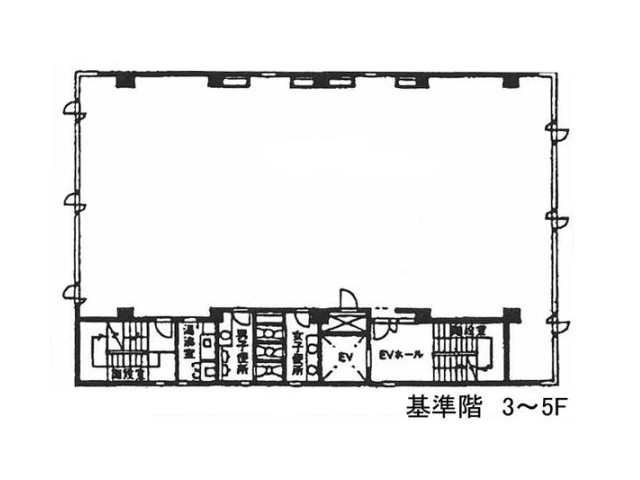 錦精社神田ビル基準階間取り図.png