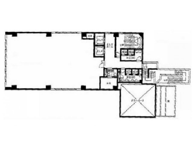 第3ハヤカワ基準階間取り図.jpg