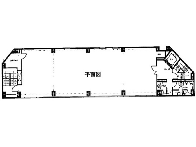 永田町グラスゲート基準階間取り図.jpg