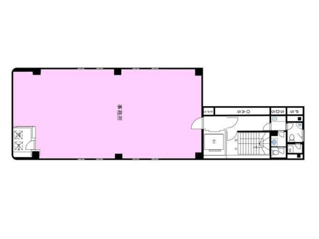 五反田シティトラスト（西五反田）基準階間取り図.jpg