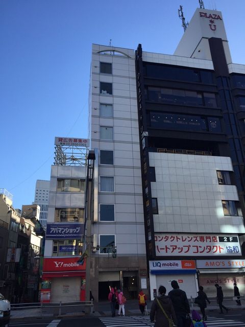 上野シルクビル 東京都 台東区 の9階 92坪の空室情報 Quickconsulting