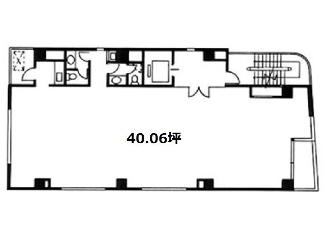 朝日生命幡ヶ谷40.06T基準階間取り図.jpg