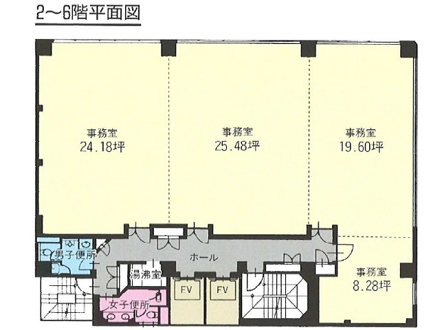 安田第5ビル基準階間取り図.jpg