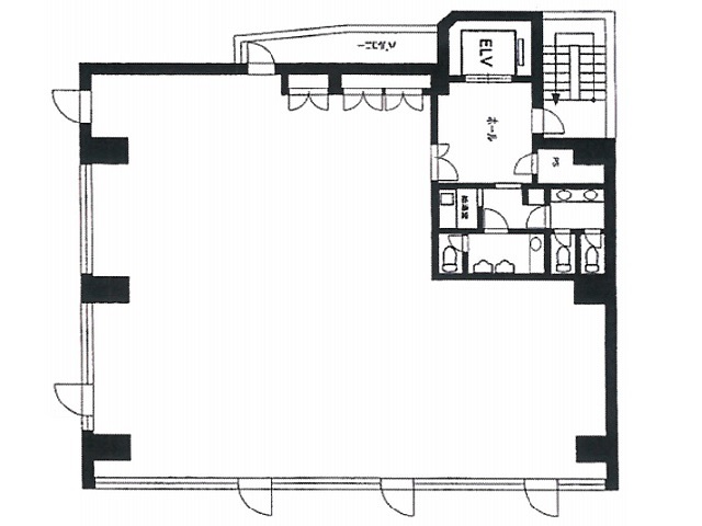 いちご恵比寿西基準階間取り図.jpg