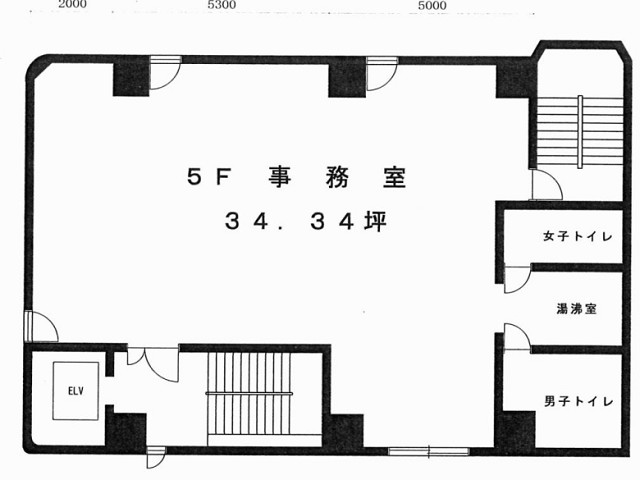 サン・キツカワ基準階間取り図.jpg