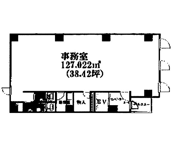 大和興産富士見町ビル基準階間取り図.jpg