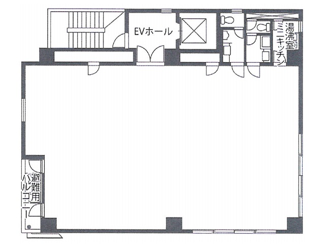 レフォルマ高輪基準階間取り図.jpg