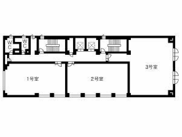 SRビル本町東基準階間取り図.jpg