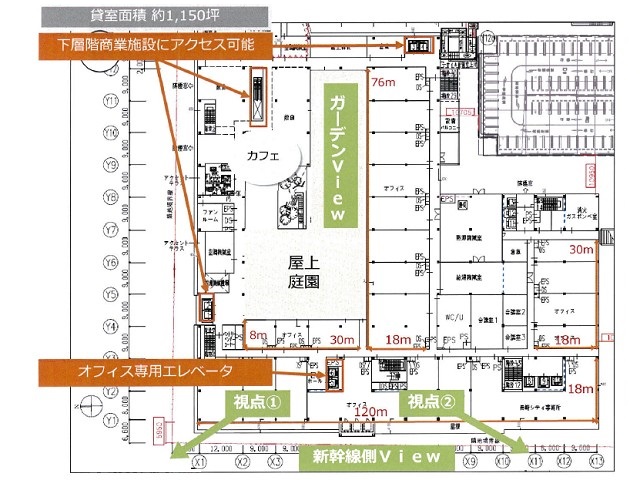 新長崎駅ビル基準階間取り図.jpg