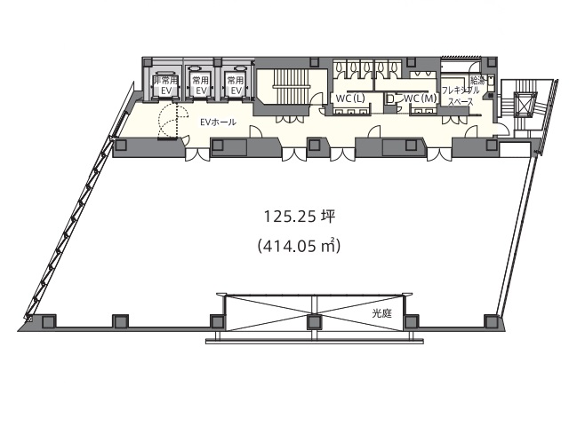 太陽生命神田 基準階間取り図.jpg