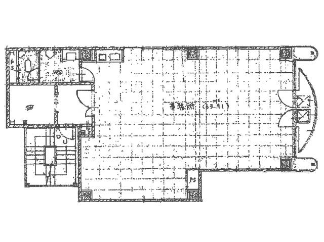 セントラルラフォーレ4-9F基準階間取り図.jpg