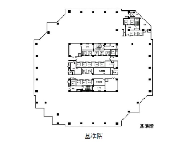 品川イーストワンタワー基準階間取り図.jpg