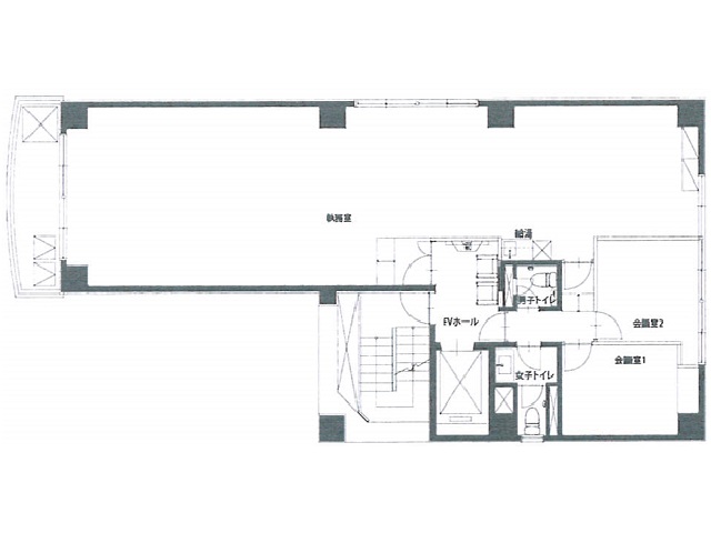 ワールド四谷基準階間取り図.jpg