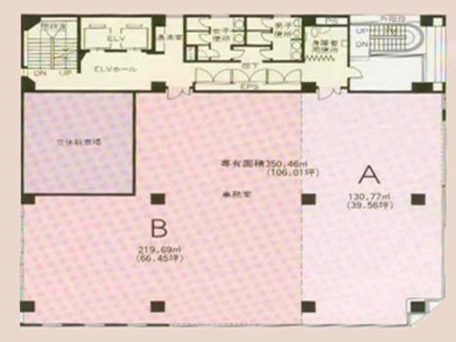 HAKATAエフビル基準階間取り図.jpg