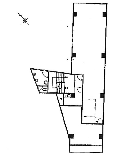 桂昇(カショウ)茅場町基準階間取り図.jpg