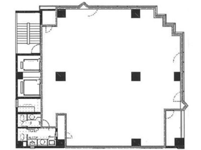 木下（日本橋堀留町）基準階間取り図.jpg