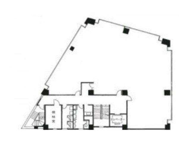 三井生命熊本ビル基準階間取り図.jpg