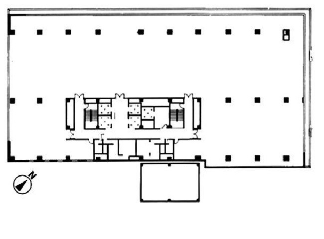 SOUTHGATE新宿基準階間取り図.jpg